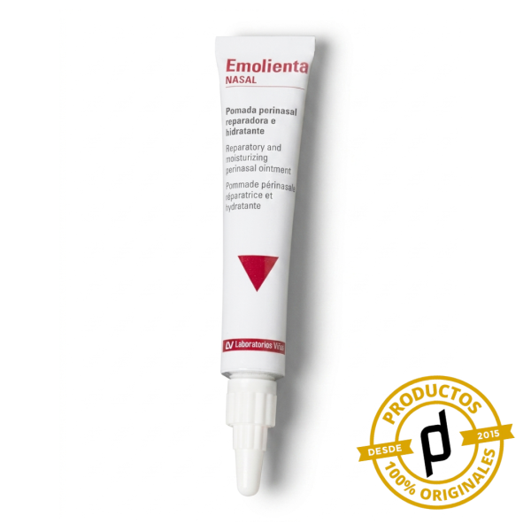 Viñas Emoliente Nasal 10ml