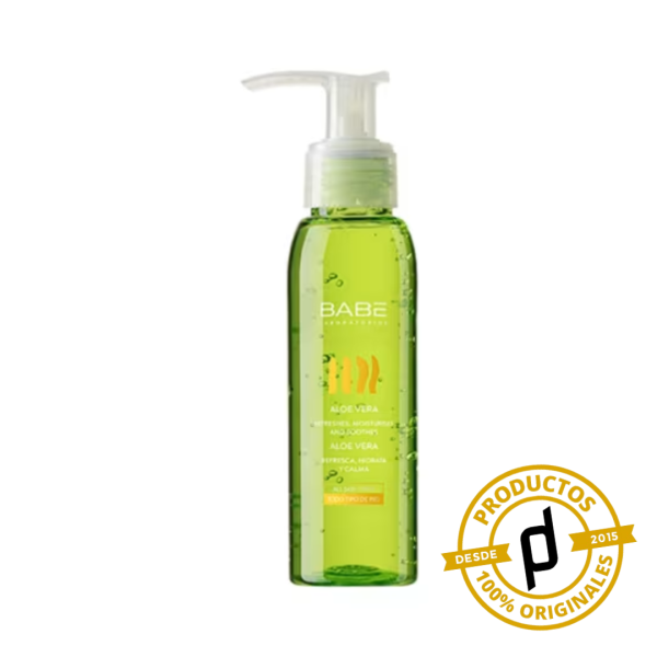 Babé Áloe Vera 90ml