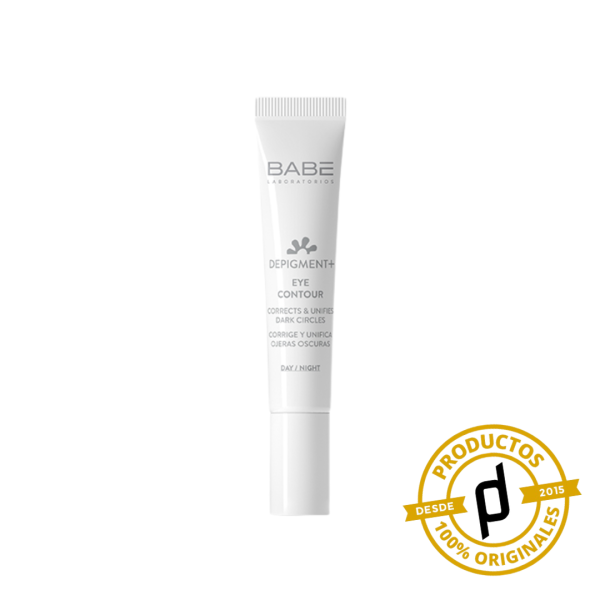 Babé Depigment+ Contorno de Ojos 15ml
