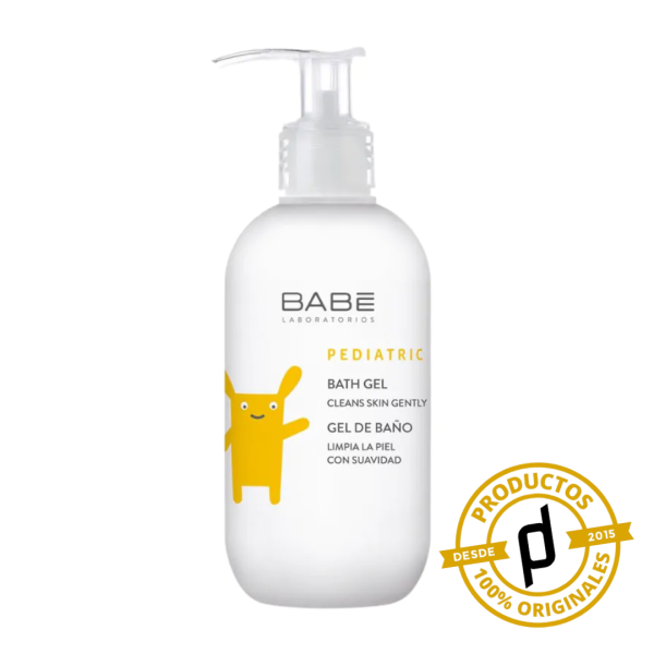 Babé Gel de Baño Pediátrico 100ml
