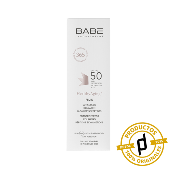 Babé HealthyAging+ Fluid SPF 50 40ml