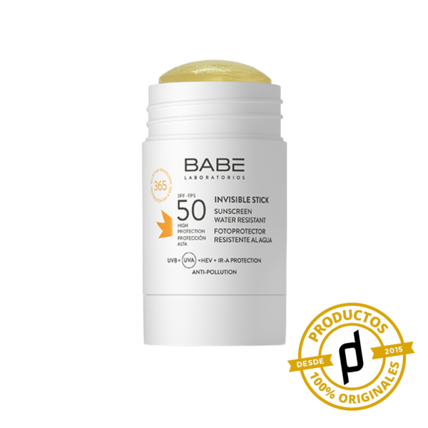 Babé Invisible Stick SPF 50 30g