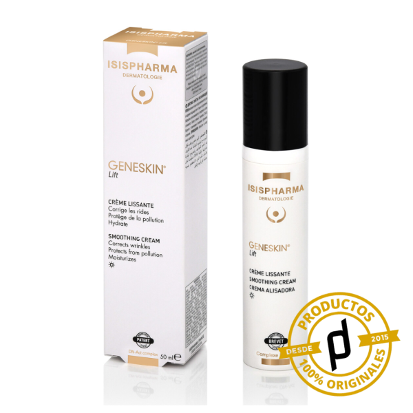 Isispharma Geneskin Lift Crema Alisadora 50ml