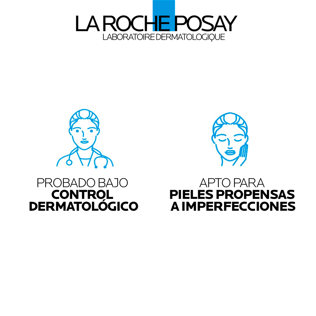 La Roche-Posay Effaclar DUO+M Parches Anti-Granos 22 Unidades - Dermaproductos Guatemala