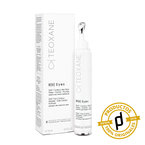 Teoxane RII Eyes 15ml