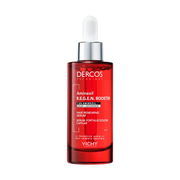 Vichy Dercos Serum Aminexil Clinical R.E.G.E.N Booster 90ml