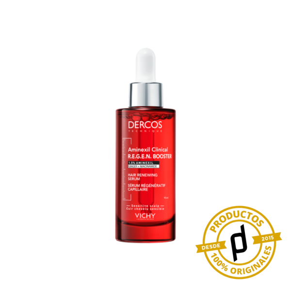 Vichy Dercos Serum Aminexil Clinical R.E.G.E.N Booster 90ml