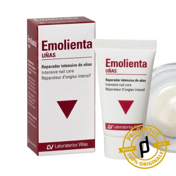 Viñas Emolienta Uñas 15ml