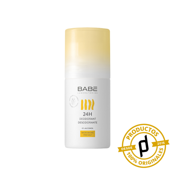 Babé Desodorante 24H Roll-on 50ml