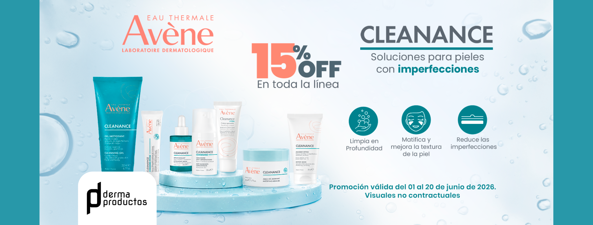 Banner Avene - Dermaproductos Guatemala (5)