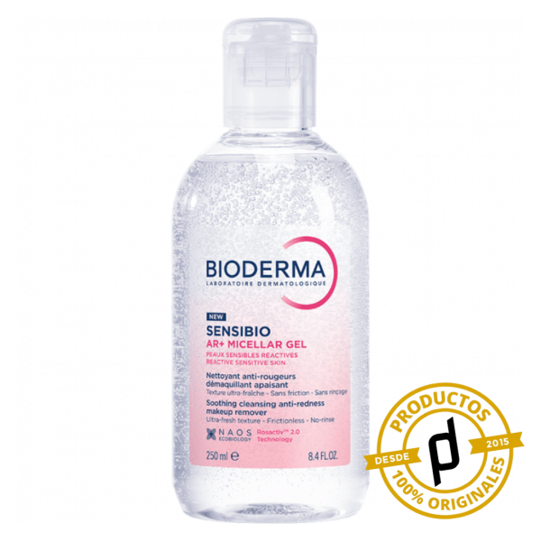 Bioderma Sensibio AR+ Micellar Gel 250ml