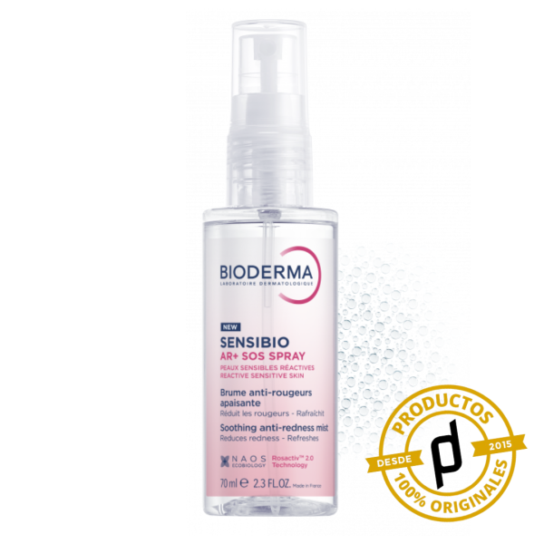 Bioderma Sensibio AR+ SOS Spray 70ml
