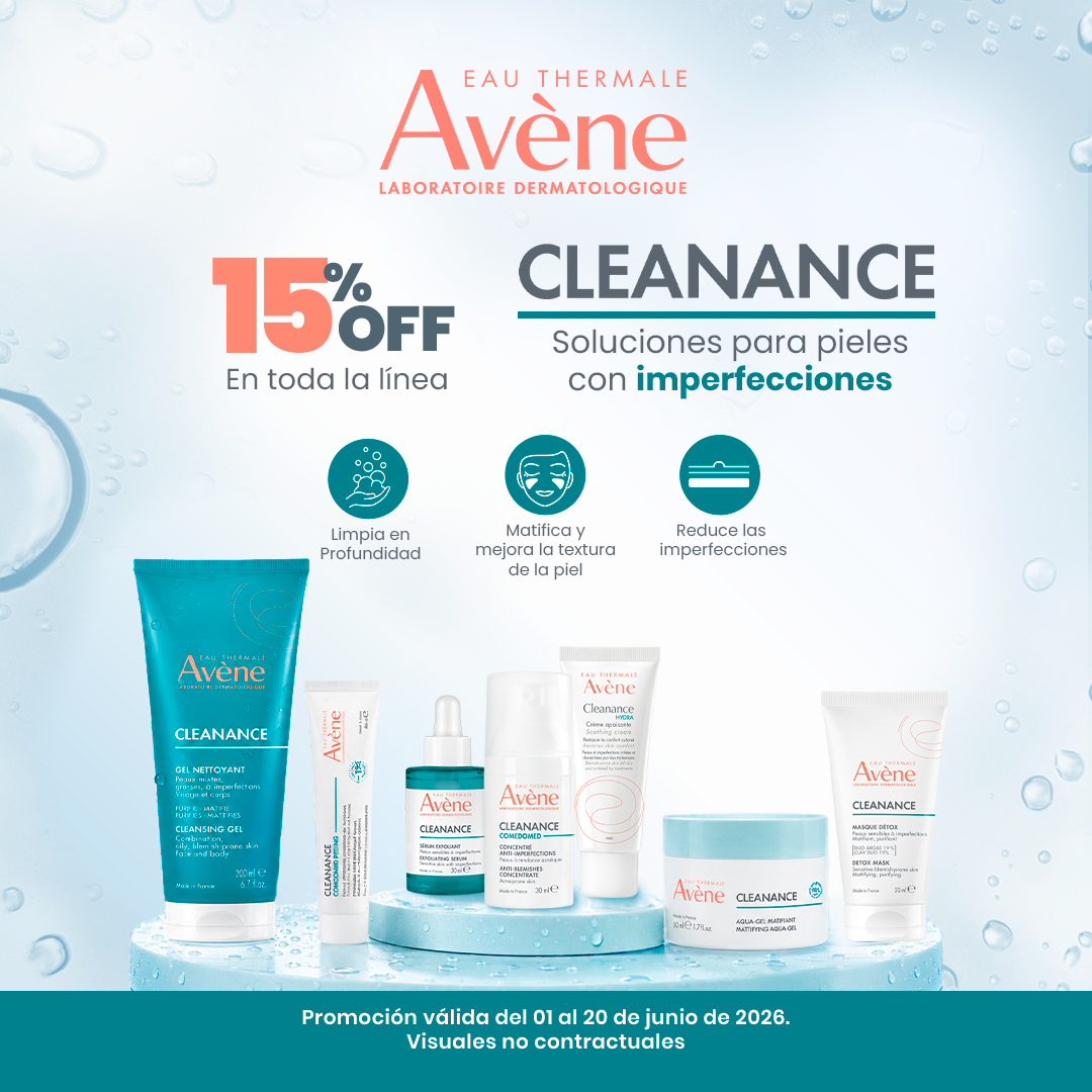 Campaña Cleanance - Post