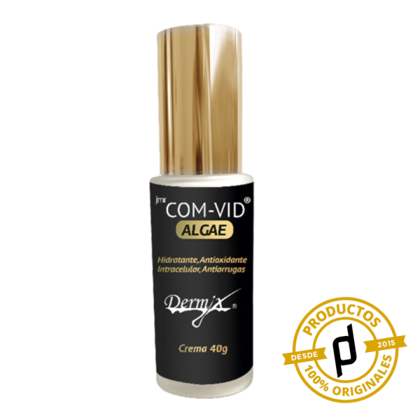 Dermix COM-VID Algae Crema 40g