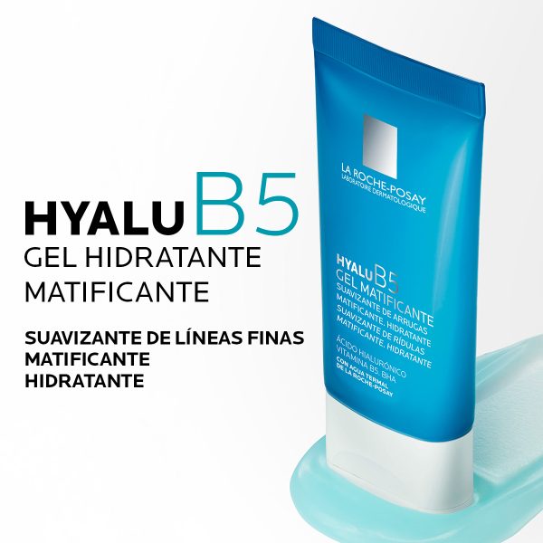 La Roche-Posay Hyalu B5 Gel Matificante 40ml