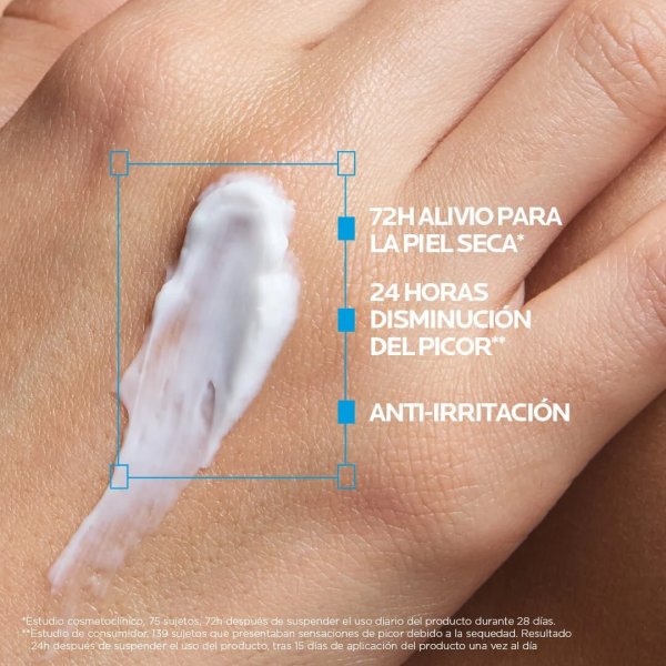 La Roche-Posay Lipikar AP+Max Bálsamo Reparador Triple Acción 72H 400ml
