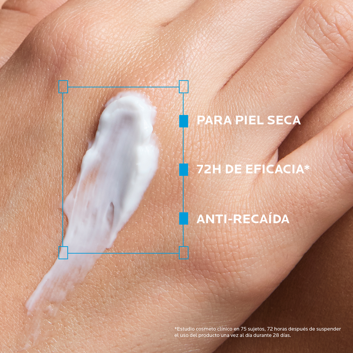 La Roche-Posay Lipikar AP+Max Bálsamo Reparador Triple Acción 72H 400ml - Dermaproductos Guatemala