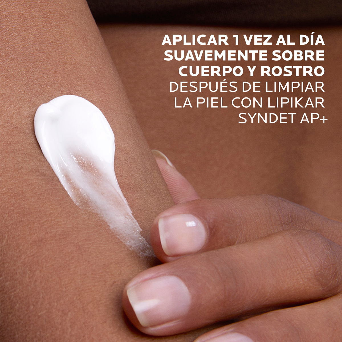 La Roche-Posay Lipikar AP+Max Bálsamo Reparador Triple Acción 72H 400ml - Dermaproductos Guatemala