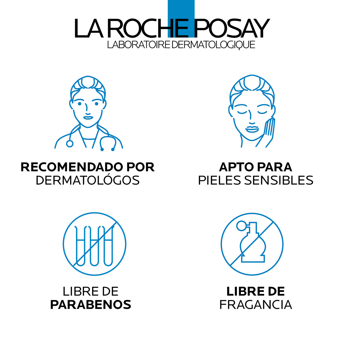 La Roche-Posay Lipikar AP+Max Bálsamo Reparador Triple Acción 72H 400ml - Dermaproductos Guatemala