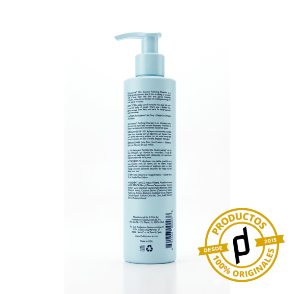 Quintessence Limpiador Purificante 200ml