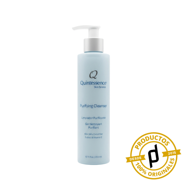 Quintessence Limpiador Purificante 200ml