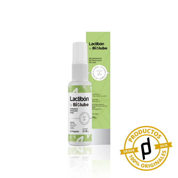 Sinabón Bruma Desodorante y Refrescante Íntima 35g