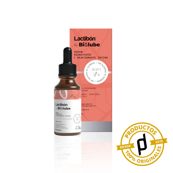 Sinabón Serum Hidratante y Reafirmante Íntimo 32g