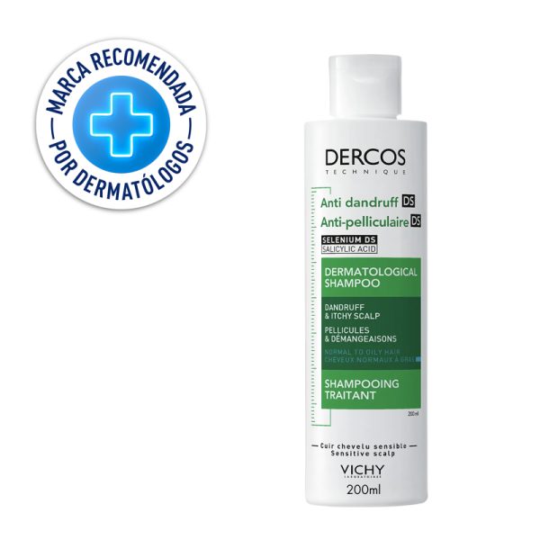 Vichy Dercos Anticaspa DS 200ml