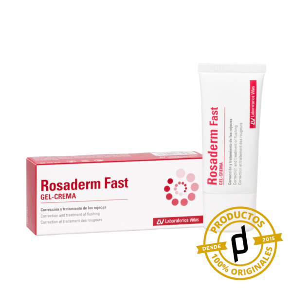 Viñas Rosaderm Fast Gel-Crema 30ml