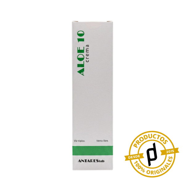 AntaresLab Aloe 10 Crema 240ml