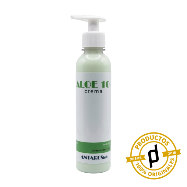 AntaresLab Aloe 10 Crema 240ml