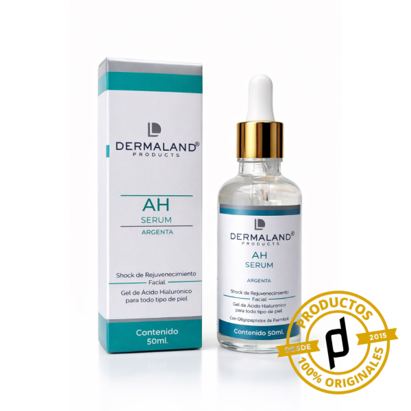 Dermaland Argenta AH Serum 50ml