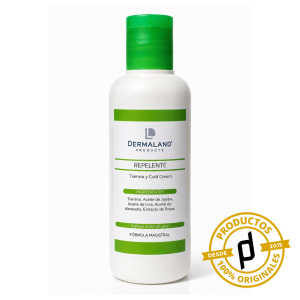 Dermaland Repelente 60gr