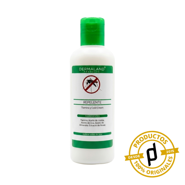 Dermaland Repelente 60gr