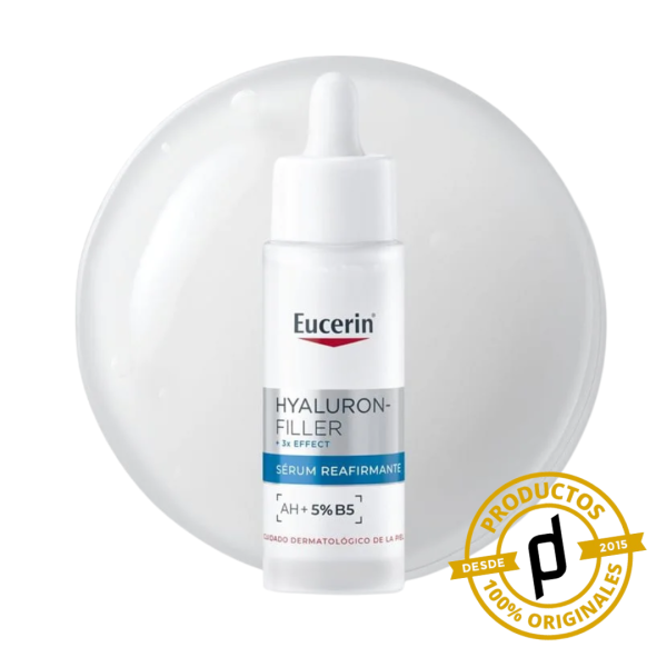 Eucerin Hyaluron-Filler Sérum Reafirmante 30ml