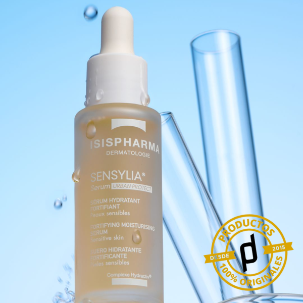 Isispharma Sensylia Serum Urban Protect 30ml