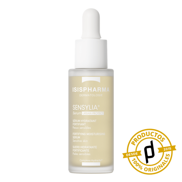 Isispharma Sensylia Serum Urban Protect 30ml