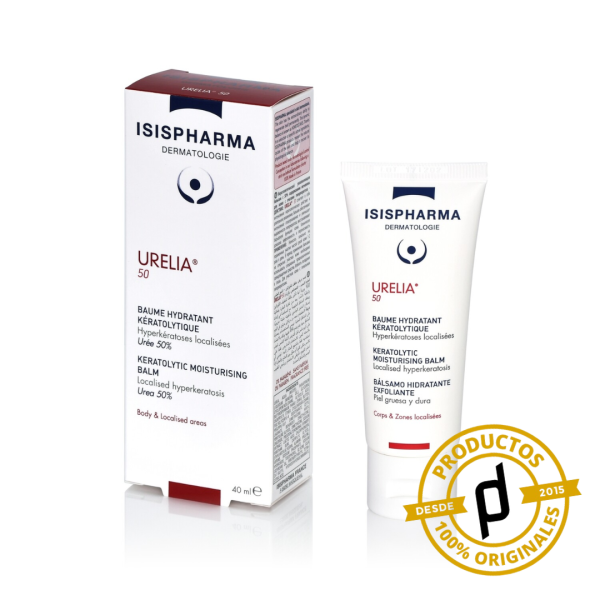 Isispharma Urelia 50 40ml