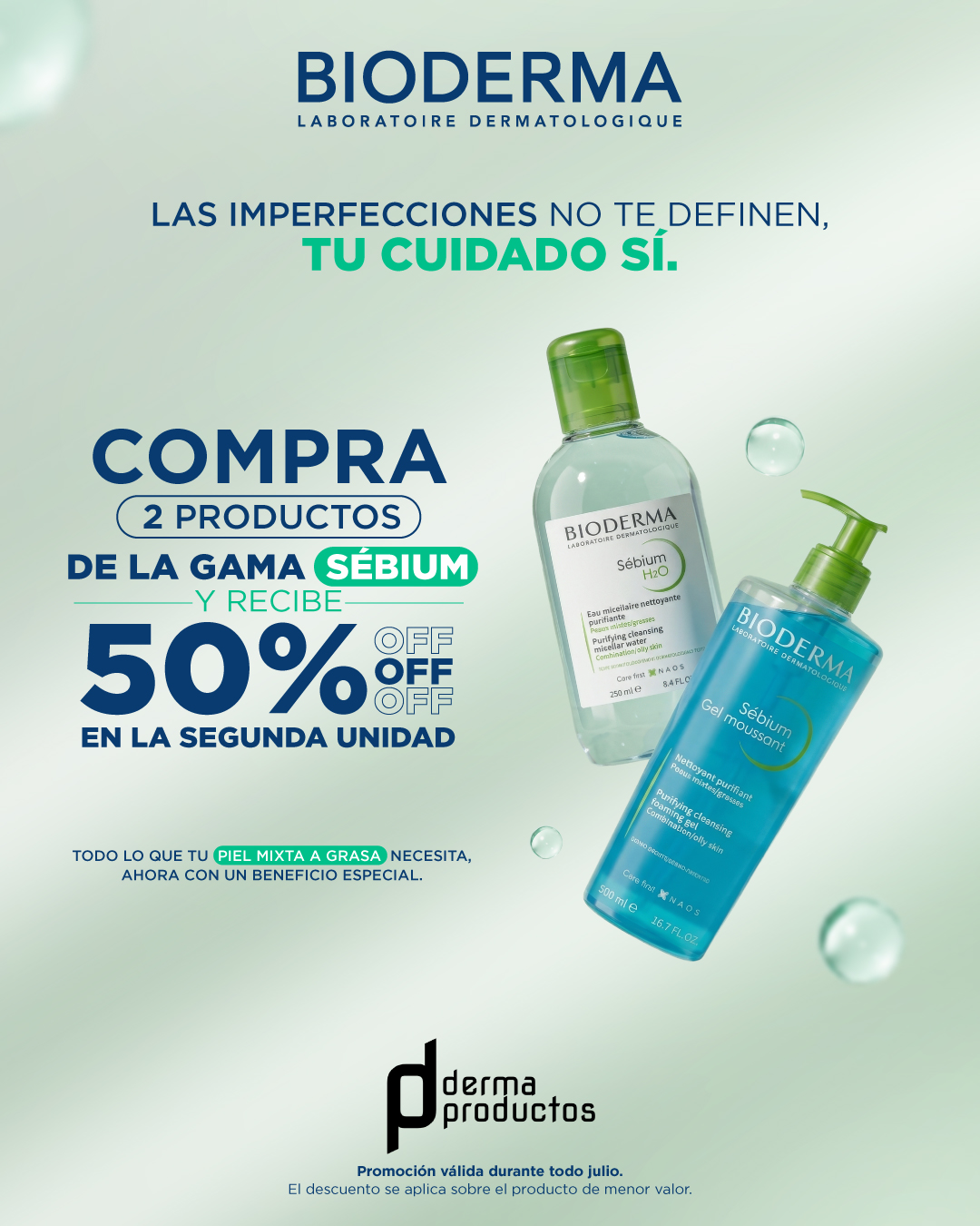 Promoción Sébium_Julio_BIODERMA_Post_Dermaproductos