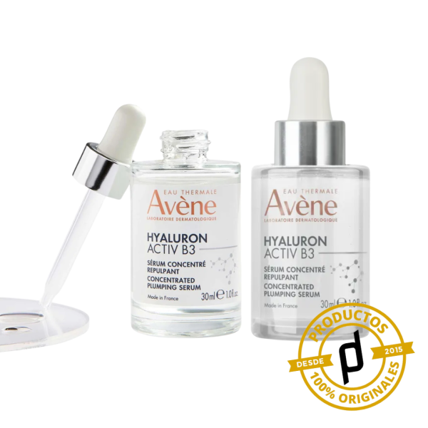 Avène Kit Hyaluron Activ B3 Sérum Concentrado Anti-Edad
