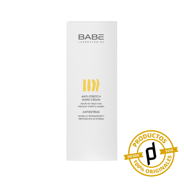 Babé Antiestrías Crema 200ml