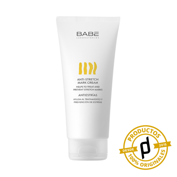 Babé Antiestrías Crema 200ml
