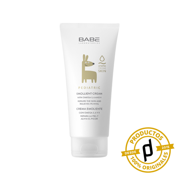 Babé Crema Emoliente Pediátrica 200ml