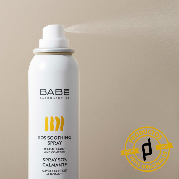 Babé Spray SOS Calmante 125ml