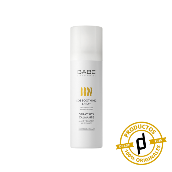 Babé Spray SOS Calmante 125ml