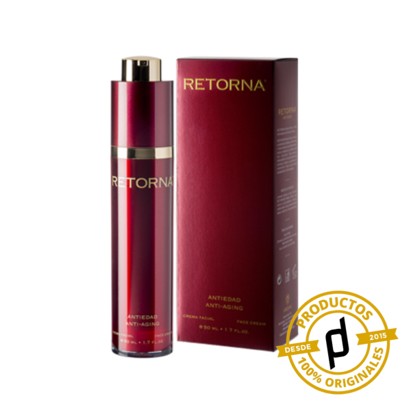 Catalysis Retorna Crema Anti Edad 50ml