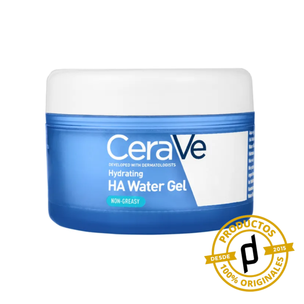 CeraVe Water Gel Hidratante Ácido Hialurónico​ 48ml