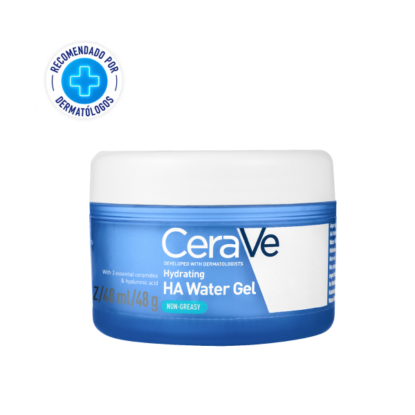 CeraVe Water Gel Hidratante Ácido Hialurónico​ 48ml