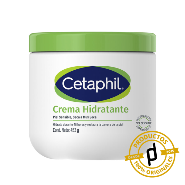 Cetaphil Crema Hidratante 453g
