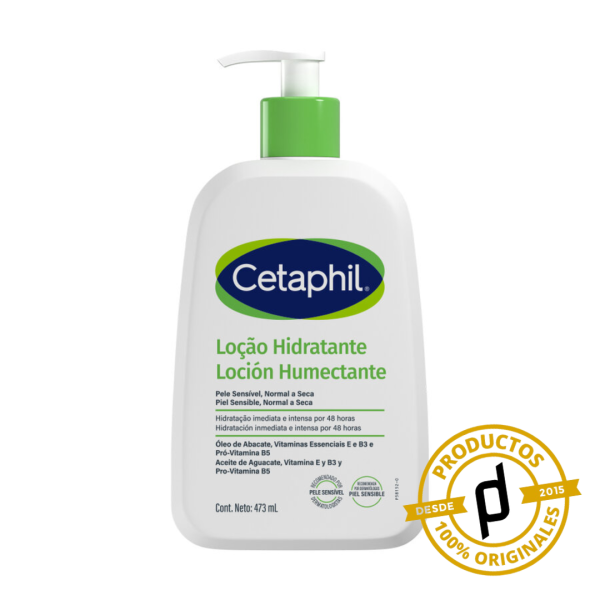 Cetaphil Loción Humectante 473ml